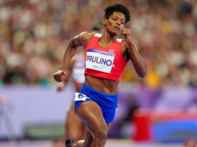 Marileidy Paulino avanza a la final del Mundial de Atletismo en Tokio