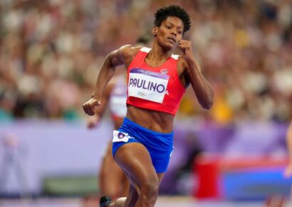 Marileidy Paulino avanza a la final del Mundial de Atletismo en Tokio