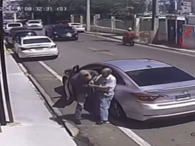 Arrestan en Navarrete a “Julio el Mago”, acusado de asaltar a un anciano en Santiago