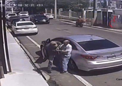 Arrestan en Navarrete a “Julio el Mago”, acusado de asaltar a un anciano en Santiago