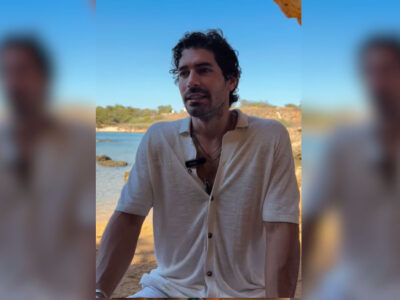 Pablo Garna anuncia que cerrará temporalmente sus redes para seguir su propósito espiritual