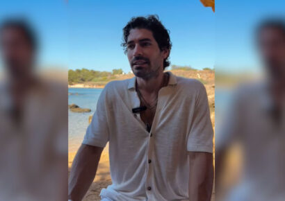 Pablo Garna anuncia que cerrará temporalmente sus redes para seguir su propósito espiritual