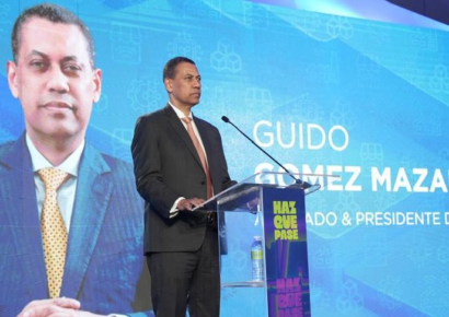 Guido Gómez Mazara llama a jóvenes a formarse en carreras STEM para acceder a más empleos