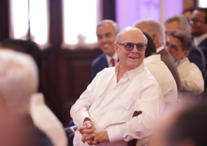 Exmandatario Hipólito Mejía recibirá este jueves el informe final del CES sobre crisis haitiana