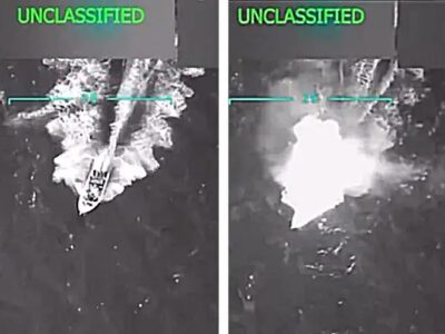 Ataque de EE.UU. a barco venezolano genera controversia legal; expertos cuestionan justificación militar