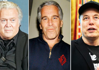 Documentos del Congreso revelan encuentros agendados entre Jeffrey Epstein y figuras influyentes como Musk, Bannon y Thiel