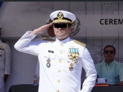 Vinculan a proceso al vicealmirante Farías Laguna y nueve funcionarios por red de huachicol fiscal en México