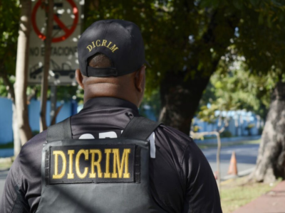 Dicrim dispara contra presunto antisocial en motocicleta; el hecho queda captado en video