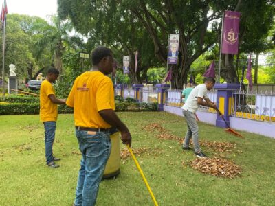 El PLD moviliza este sábado a sus miembros y dirigentes en “el Día Nacional de Limpieza”.