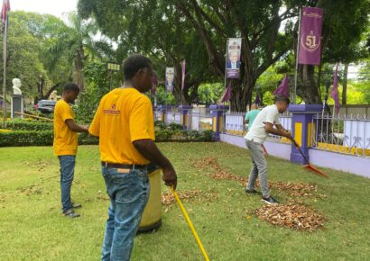 El PLD moviliza este sábado a sus miembros y dirigentes en “el Día Nacional de Limpieza”.