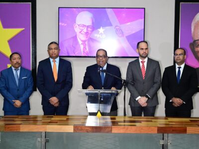 PLD denuncia que Gobierno gastó fondos de AERODOM sin ejecutar las obras prometidas