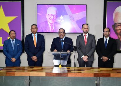 PLD denuncia que Gobierno gastó fondos de AERODOM sin ejecutar las obras prometidas