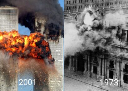 PLD homenajea a las víctimas del Golpe de Estado en Chile (1973) y del atentado terrorista a las Torres Gemelas en NY (2001)