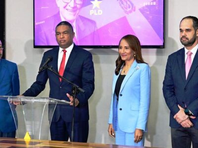 PLD denuncia violaciones a los derechos humanos y al Estado de Derecho