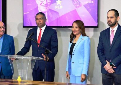 PLD denuncia violaciones a los derechos humanos y al Estado de Derecho
