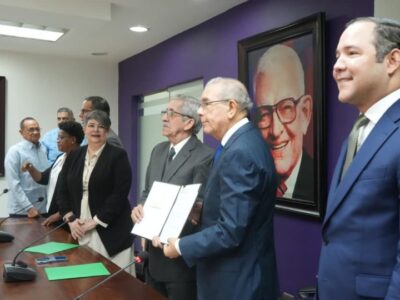 PLD califica como “logro para la democracia” acuerdo sobre Haití en el CES