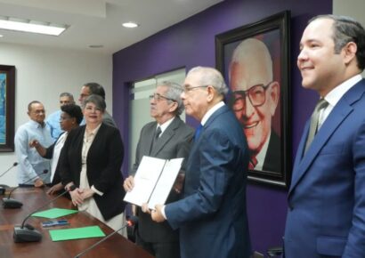 PLD califica como “logro para la democracia” acuerdo sobre Haití en el CES