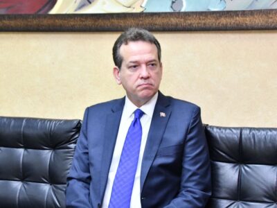 Víctor Bisonó destaca avances en lucha contra el contrabando y posiciona a RD como referente regional