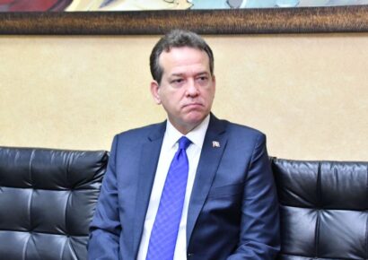 Víctor Bisonó destaca avances en lucha contra el contrabando y posiciona a RD como referente regional