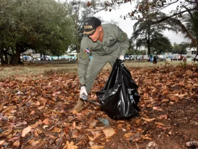 SENPA lidera jornada nacional de limpieza con apoyo multisectorial