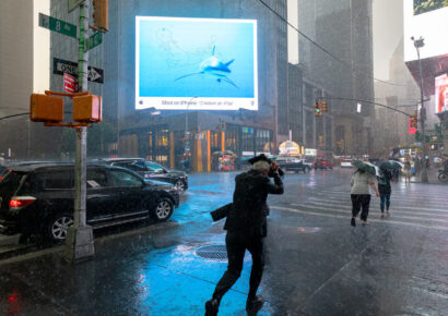 Tormentas severas amenazan Nueva York y estados vecinos, advierte el NWS