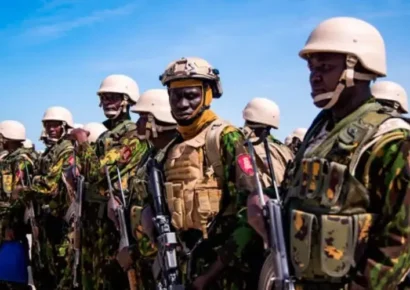 EE. UU. pide al Consejo de Seguridad de la ONU nueva misión para combatir pandillas en Haití