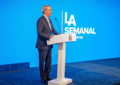 Abinader reafirma compromiso con la transparencia y el uso responsable de los fondos públicos