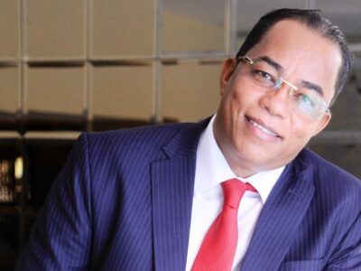 Abinader nombra a Catalino Correa Hiciano como nuevo gerente general del Bandex