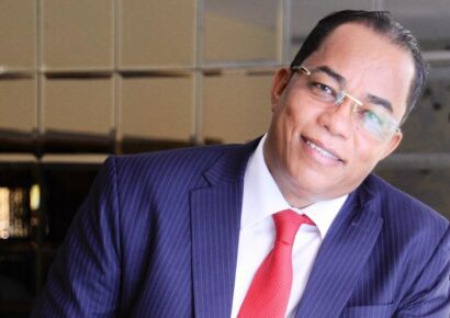 Abinader nombra a Catalino Correa Hiciano como nuevo gerente general del Bandex