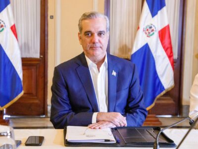 Abinader suspende actividades de este domingo por efectos de la vaguada