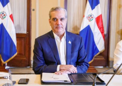 Abinader suspende actividades de este domingo por efectos de la vaguada