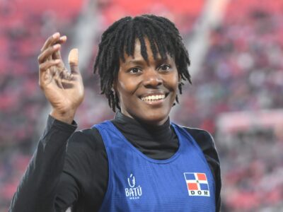 Paulino va por su segundo paso hacia la final de 400 metros este martes