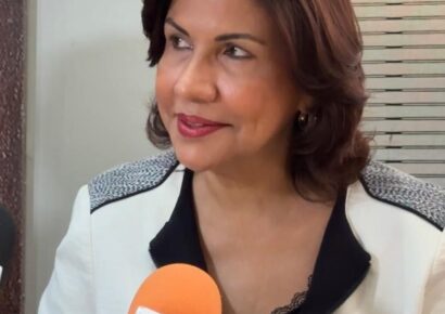 Margarita Cedeño: “El gran desafío de nuestros Estados es construir una economía inclusiva”