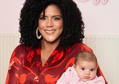 Francisca enternece las redes con emotiva foto junto a su hija Raffaella