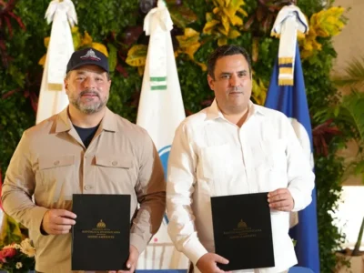 Medio Ambiente y Altice inauguran sala de telepresencialidad para educación ambiental en Jarabacoa