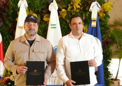 Medio Ambiente y Altice inauguran sala de telepresencialidad para educación ambiental en Jarabacoa