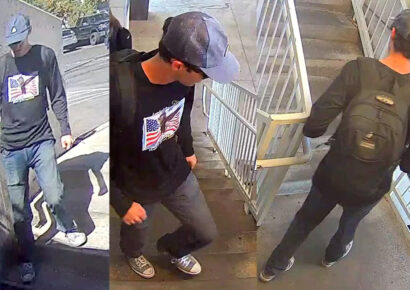 Tyler Robinson, de 22 años, arrestado por el asesinato de Charlie Kirk