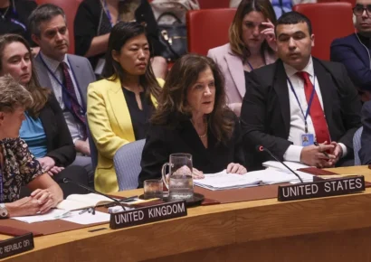 EE.UU. advierte a Rusia que defenderá cada pulgada del territorio de la OTAN