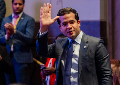 Omar Fernández participará en meet and greet con la comunidad dominicana en EE.UU.