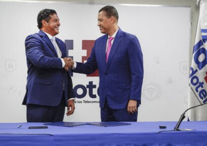Indotel e Internet Society firman acuerdo para reducir la brecha digital en República Dominicana