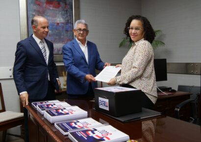 Poder Ejecutivo deposita ante el Congreso el proyecto de Presupuesto General del Estado 2026 por RD$1.74 billones