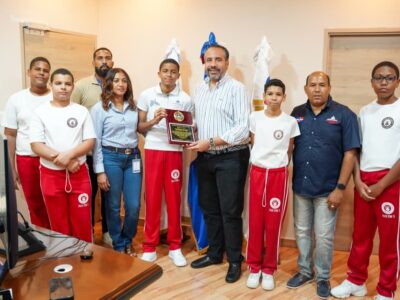 INEFI reconoce al ajedrecista Ángel Sebastián Lara tras poner en alto a RD en torneo de Brasil