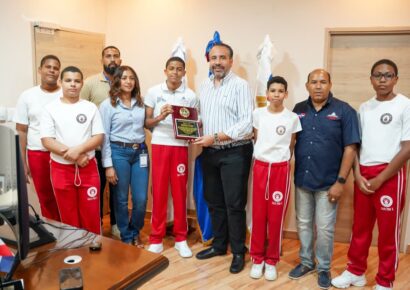 INEFI reconoce al ajedrecista Ángel Sebastián Lara tras poner en alto a RD en torneo de Brasil