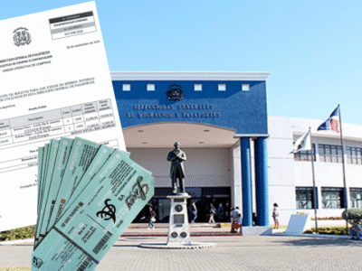 Pasaportes gasta RD$225 mil en boletas de Lidom adjudicadas al Licey