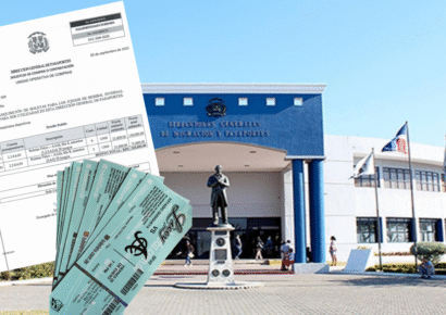 Pasaportes gasta RD$225 mil en boletas de Lidom adjudicadas al Licey