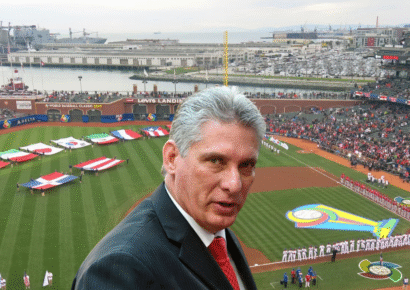 Cuba denuncia exclusión del VI Clásico Mundial de Béisbol