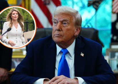 Trump nomina a Lindsey Halligan como fiscal del Este de Virginia tras salida de Siebert