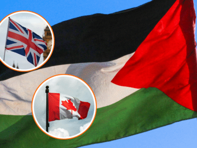 Canadá y Reino Unido reconocen oficialmente al Estado de Palestina en vísperas de la Asamblea General de la ONU