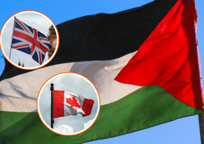 Canadá y Reino Unido reconocen oficialmente al Estado de Palestina en vísperas de la Asamblea General de la ONU