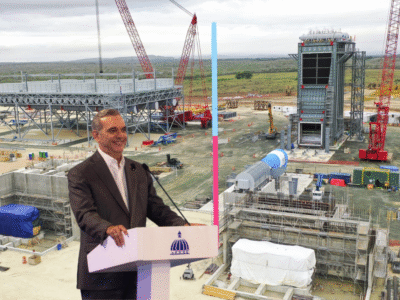 Abinader dice que aún no hay fecha para la incorporación de 414 MW del proyecto Energía 2000